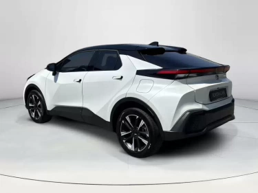 Foto van Toyota C-HR