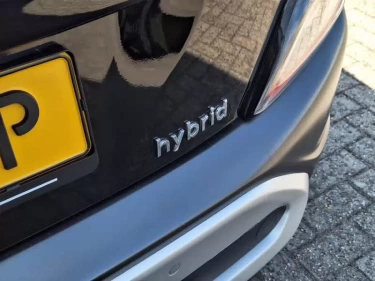 Foto van Hyundai Kona