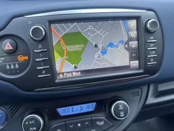 Afbeelding van de auto