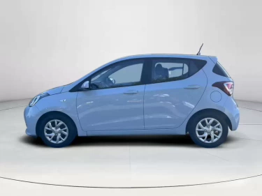Foto van Hyundai i10