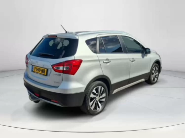 Foto van Suzuki S-Cross