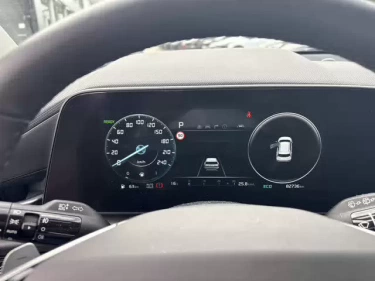 Foto van Kia Niro