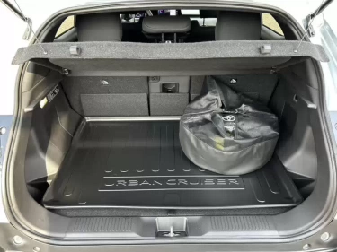 Foto van Toyota Urban Cruiser