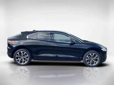 Foto van Jaguar I-PACE