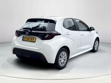 Foto van Toyota Yaris