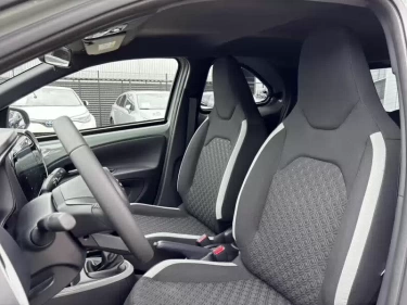 Foto van Toyota Aygo X