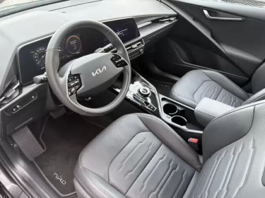 Foto van Kia Niro EV