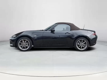 Foto van Mazda MX-5