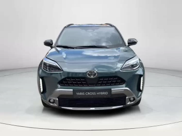 Foto van Toyota Yaris Cross