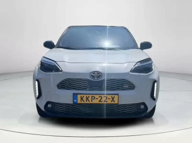Foto van Toyota Yaris Cross