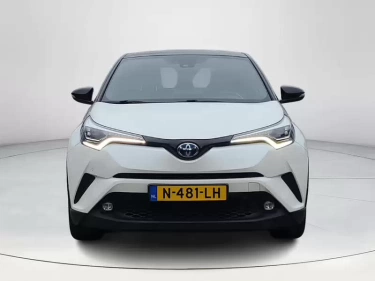 Foto van Toyota C-HR