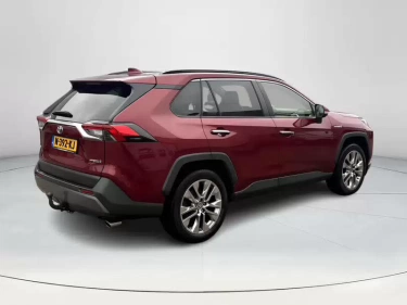 Foto van Toyota RAV4