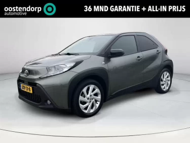 Foto van Toyota Aygo X