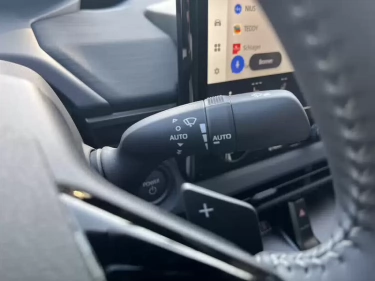 Foto van Toyota C-HR+