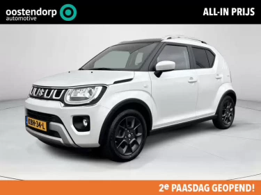 Foto van Suzuki Ignis