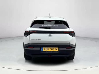 Afbeelding van de auto