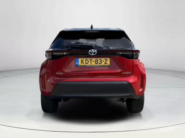 Foto van Toyota Yaris Cross