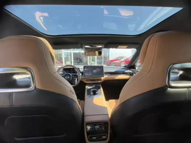 Foto van Mazda 6e
