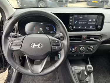 Foto van Hyundai i10