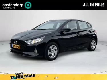 Foto van Hyundai i20