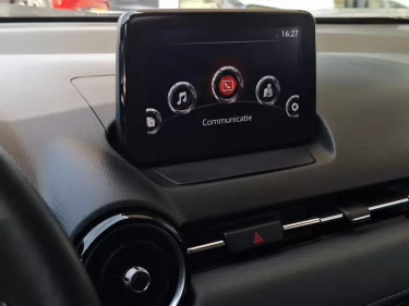 Foto van Mazda CX-3