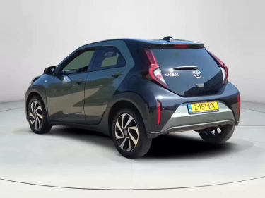 Foto van Toyota Aygo X