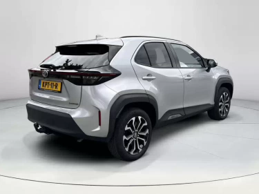 Foto van Toyota Yaris Cross