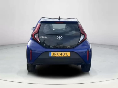 Foto van Toyota Aygo X