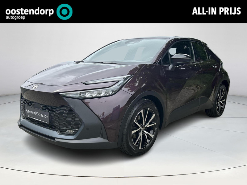 Afbeelding van de auto