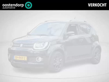 Foto van Suzuki Ignis