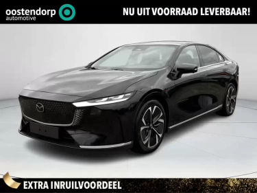 Foto van Mazda 6e