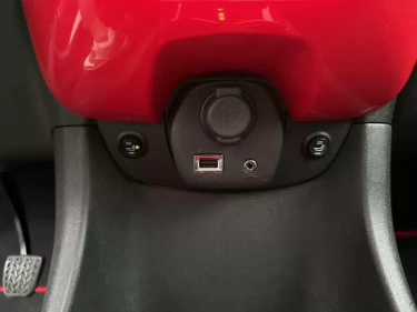 Foto van Toyota Aygo