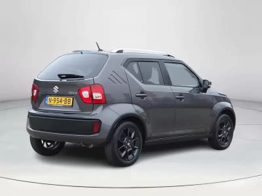 Foto van Suzuki Ignis