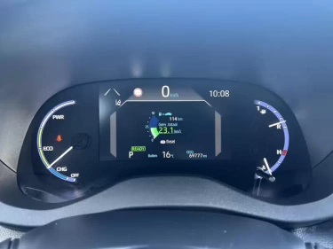 Foto van Toyota Yaris Cross