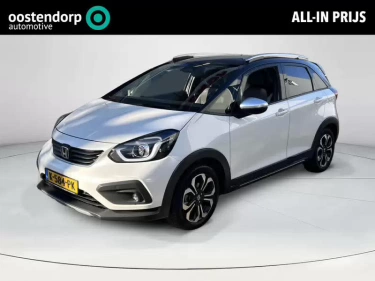 Foto van Honda Jazz