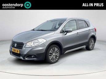Suzuki SX4 S-Cross 1.6 Exclusive Schuifdak / Trekhaak occasion 2015