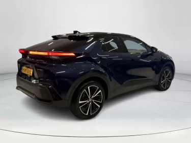 Foto van Toyota C-HR