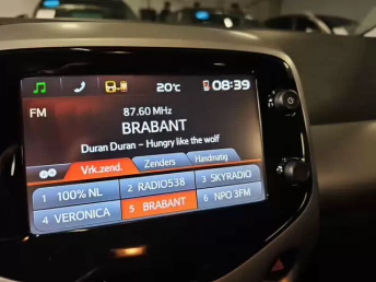 Afbeelding van de auto