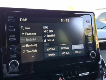 Foto van Toyota Corolla