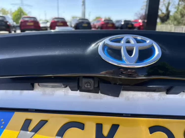 Foto van Toyota Yaris