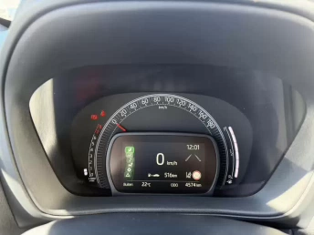 Afbeelding van de auto