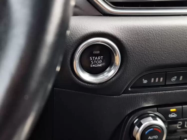 Foto van Mazda CX-5