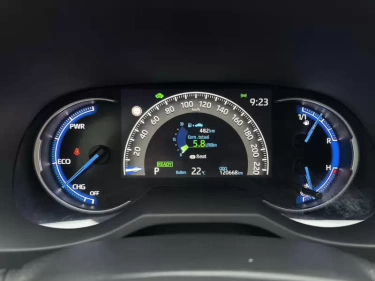 Foto van Toyota RAV4