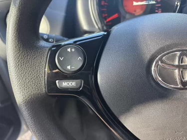 Foto van Toyota Aygo