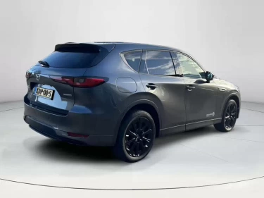 Foto van Mazda CX-60