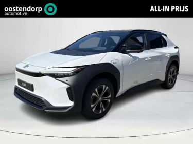 Foto van Toyota bZ4X