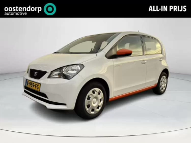 Foto van SEAT Mii Electric