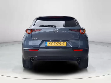 Foto van Mazda CX-30