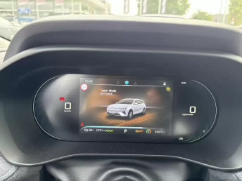 Afbeelding van de auto