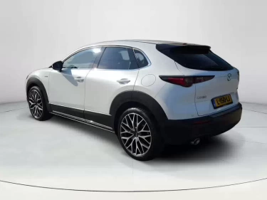 Foto van Mazda CX-30